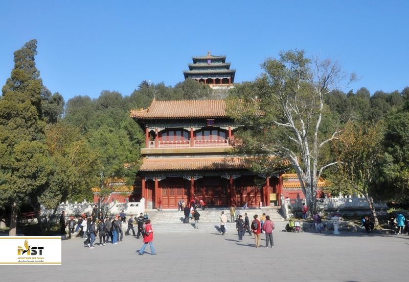 پارک جینگشان