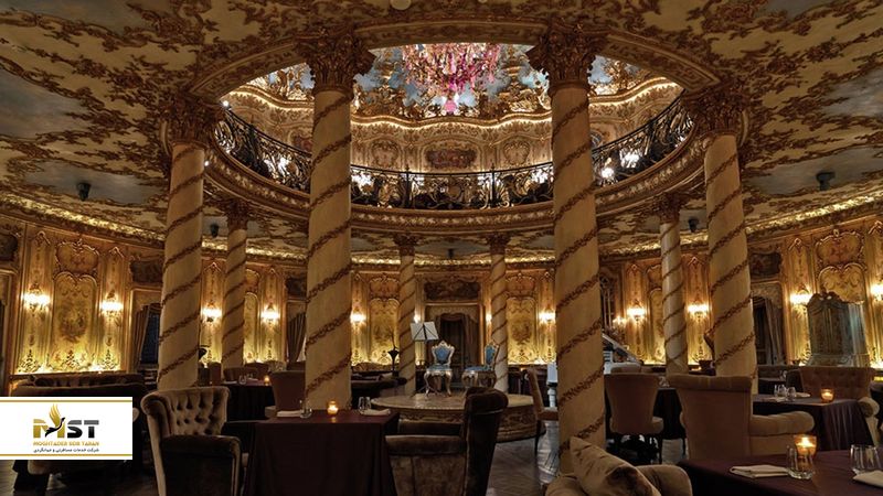  رستوران مسکو