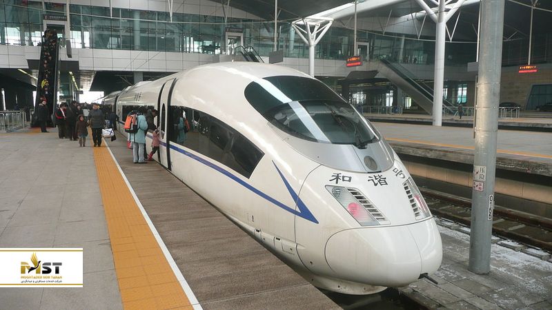 سریع&zwnj;ترین قطار دنیا