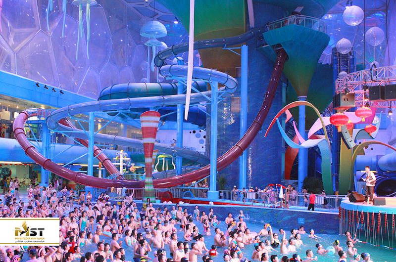 استخری مخصوص المپیک