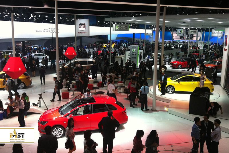نمایشگاه اتومبیل پکن 