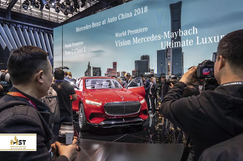 نمایشگاه اتومبیل پکن 