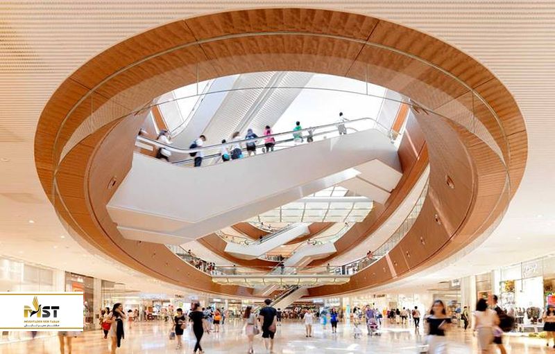 مرکز خرید Taikoo Hui