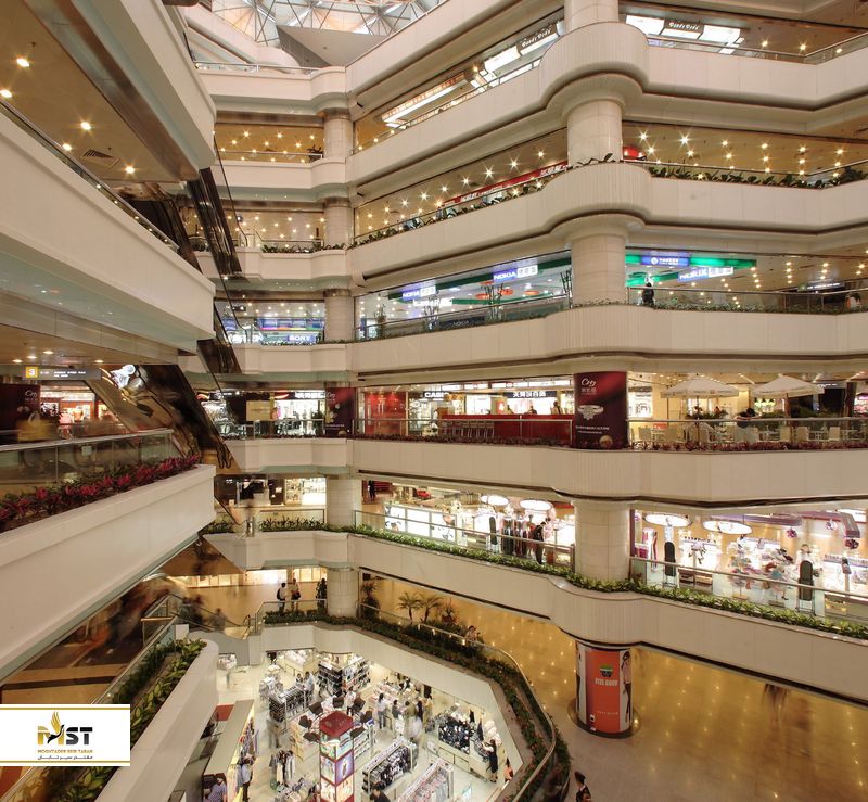 مرکز خرید Tee Mall