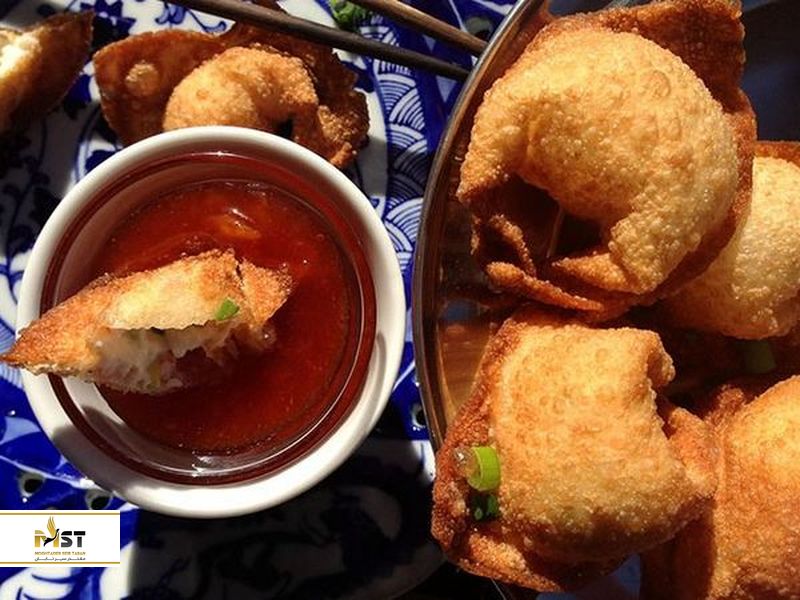 رستوران Bogda Paradise