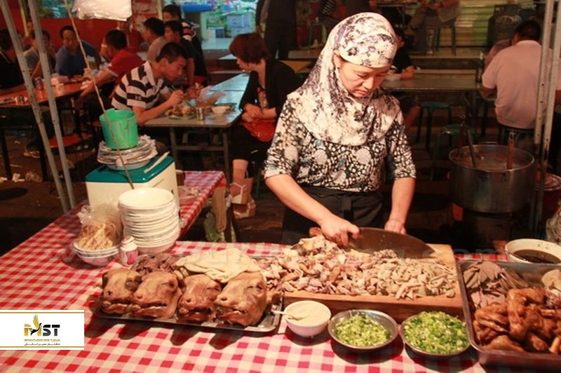 رستوران برادران مسلمان