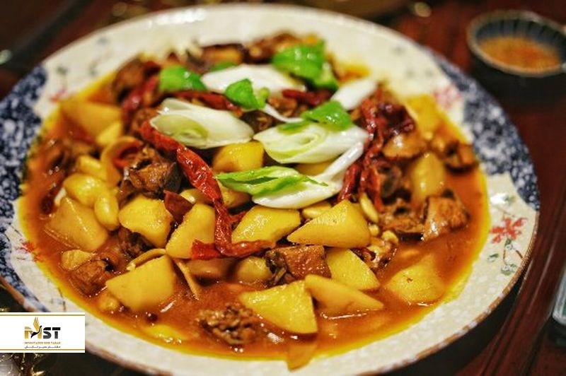 رستوران Xinyue