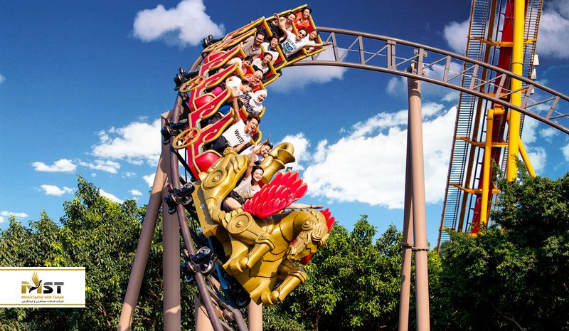 پارک بازی بهشت چیملانگ