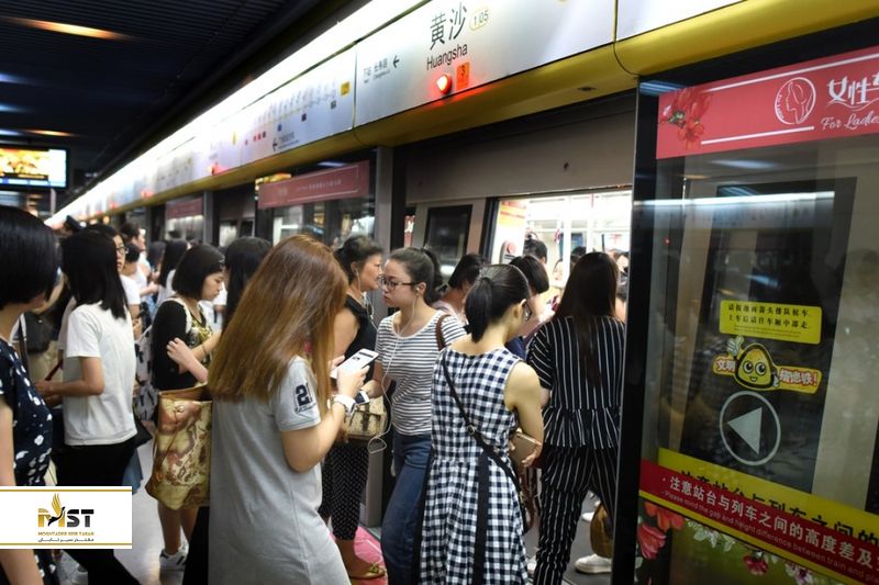 حمل و نقل عمومی در گوانجو