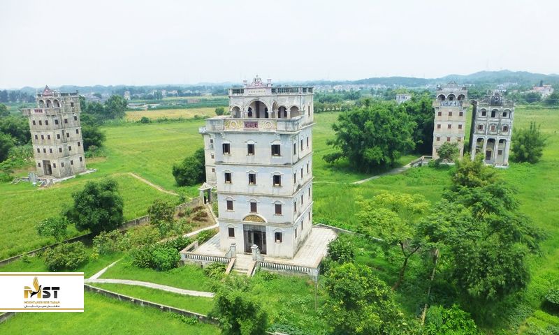 Kaiping Diaolou