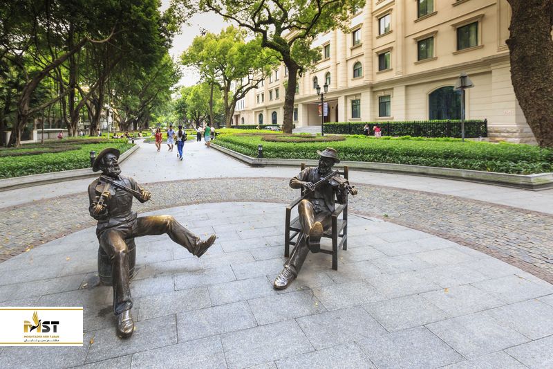 جزیره شامیان