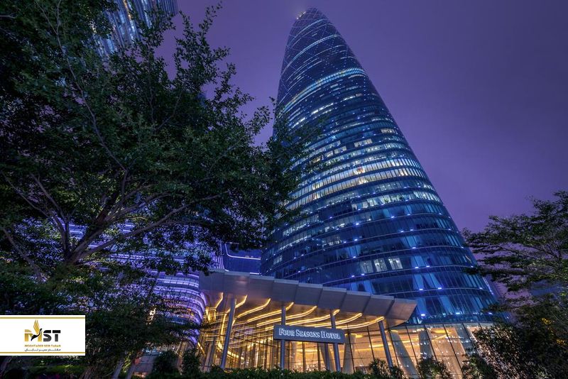 هتل چهار فصل گوانجو