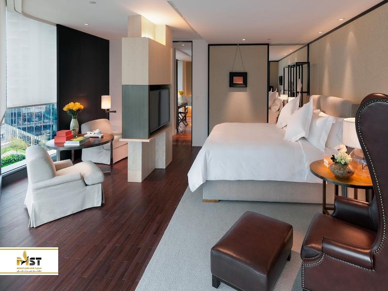 هتل ماندارین اورنتال