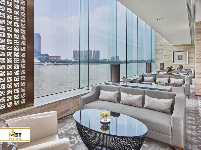 هتل قوی سفید