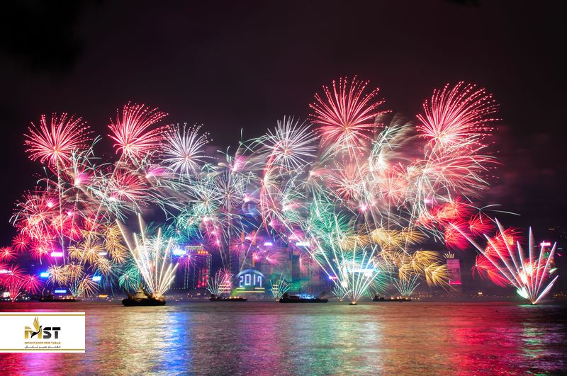 جشن سال نو در چین