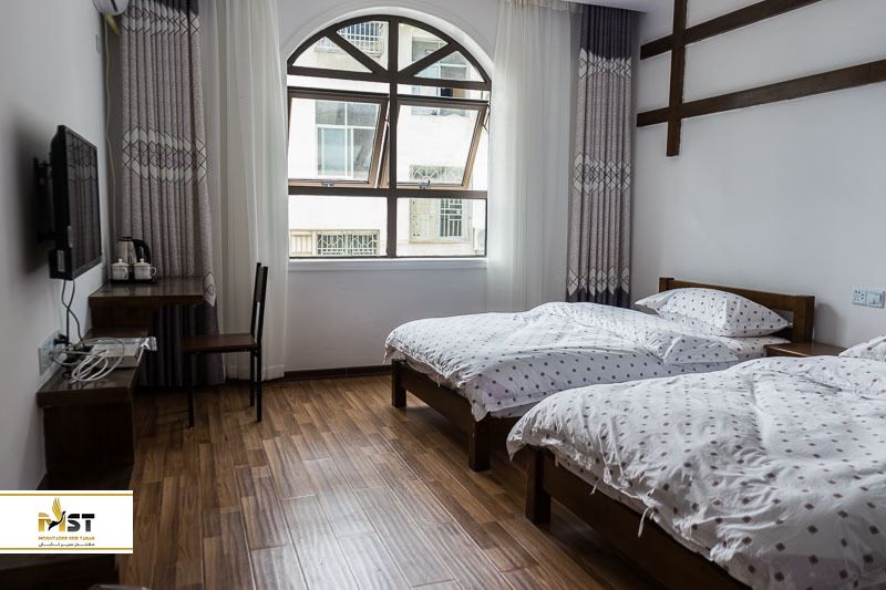 پارک جنگلی ژانگجیاجی