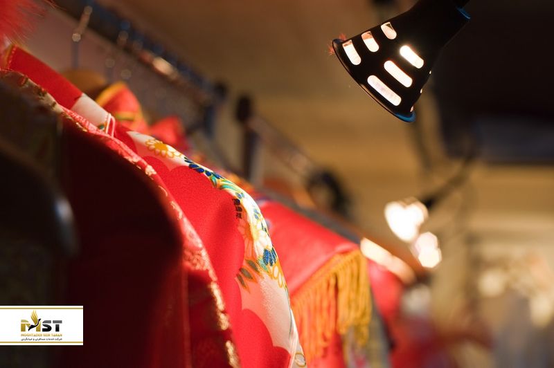 مرکز خرید Dashilan در پکن