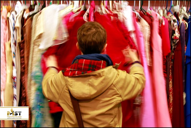  بازار مد کره در پکن