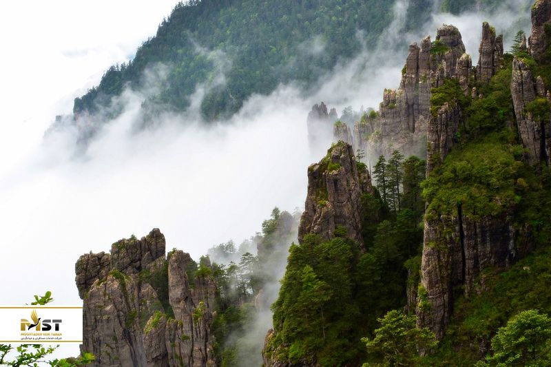  شینونژیا در چین