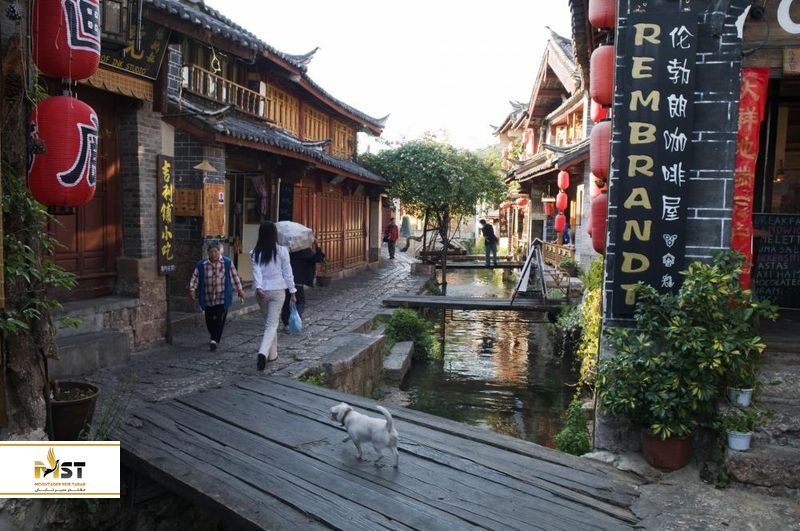 Lijiang Old Town