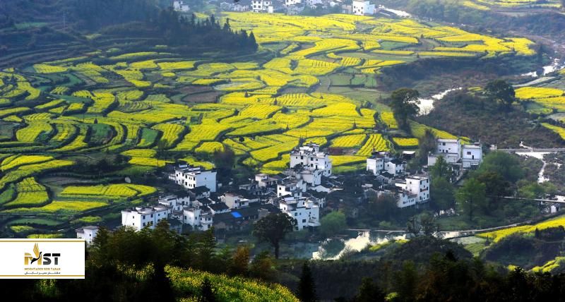 Wuyuan Villages