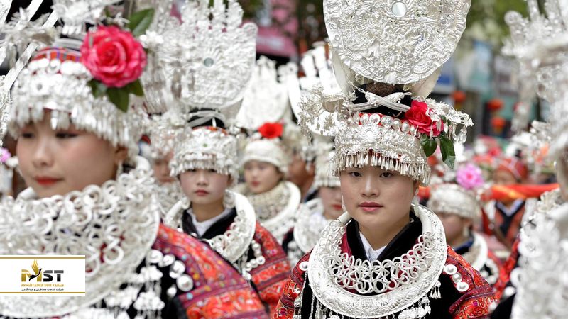 فستیوال غذای خواهرانه در میائو