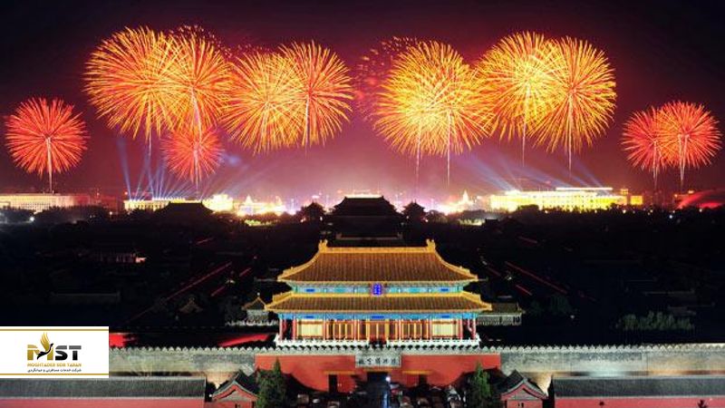 روز ملی در چین