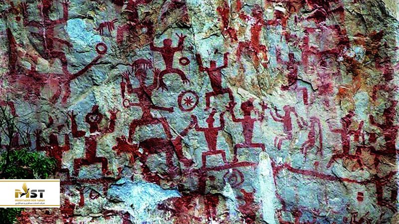 صخرههای هواشان