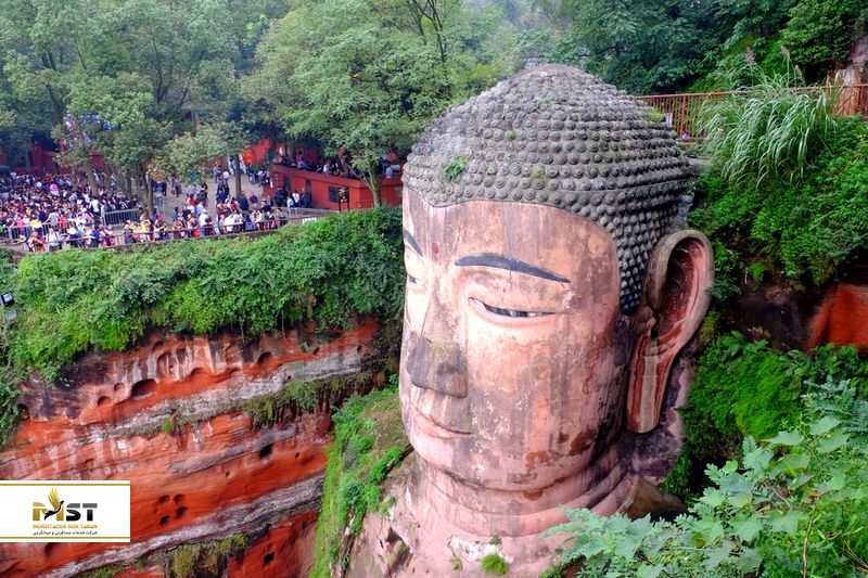 بودای عظیم&zwnj;الجثه لشان