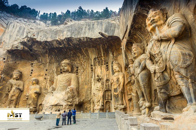 Longmen Grottoes