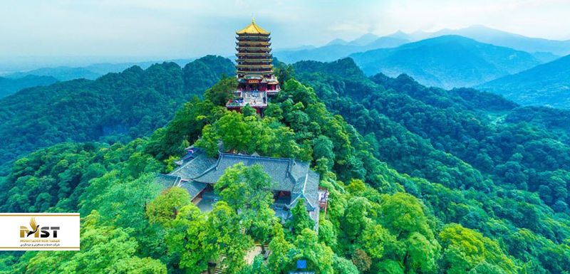 کوه کوئینگ چنگ