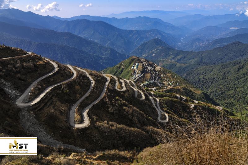 جادهی قدیمی ابریشم