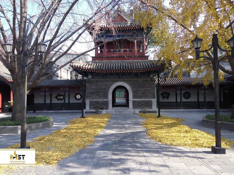 مسجد دونگسی