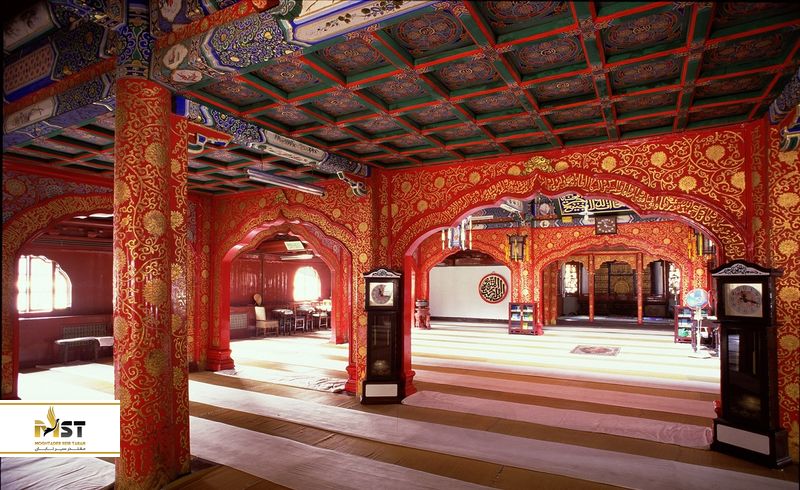 مسجد نیوجیه