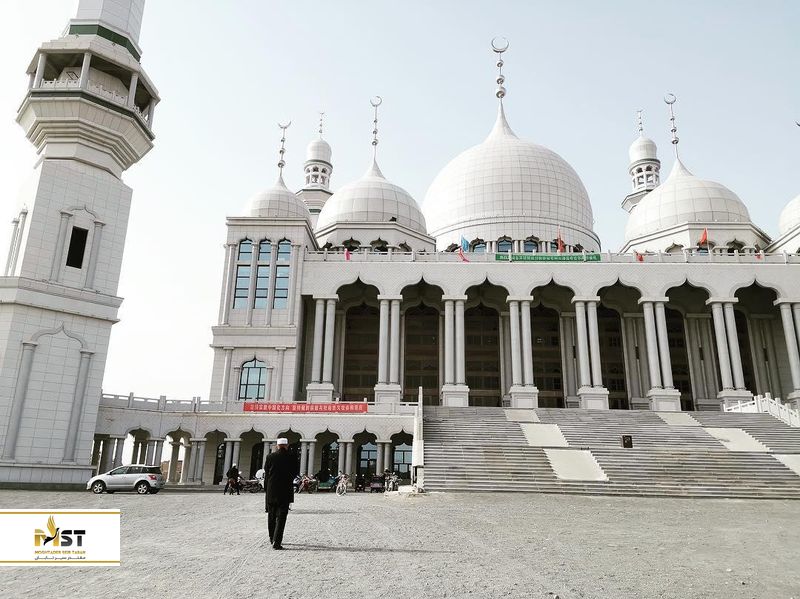 مسجد جامع ویژو