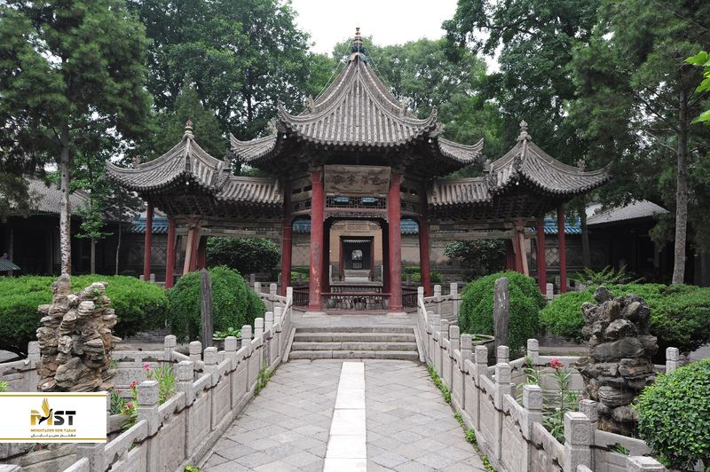 مسجد جامع ژیان