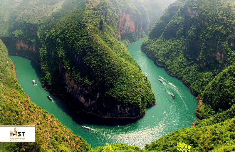 رودخانه یانگ تسه