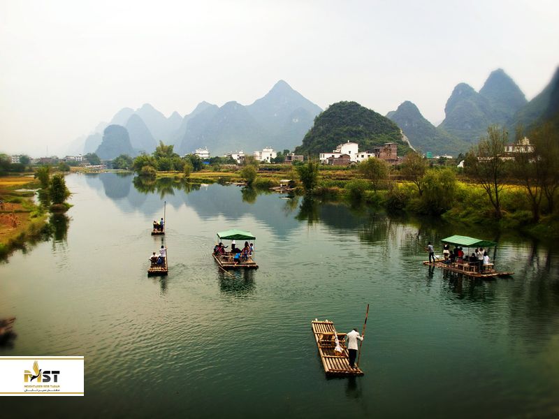 Yulong River