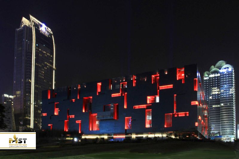 موزه گوانگ دونگ