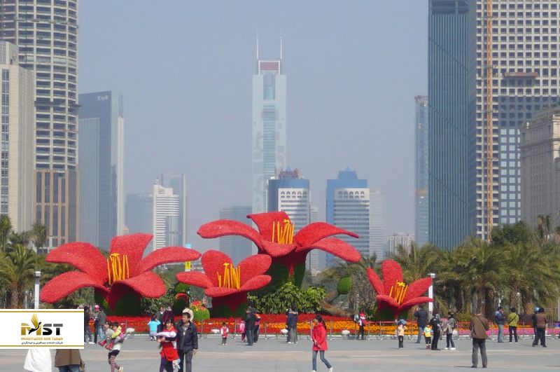 میدان هواچنگ