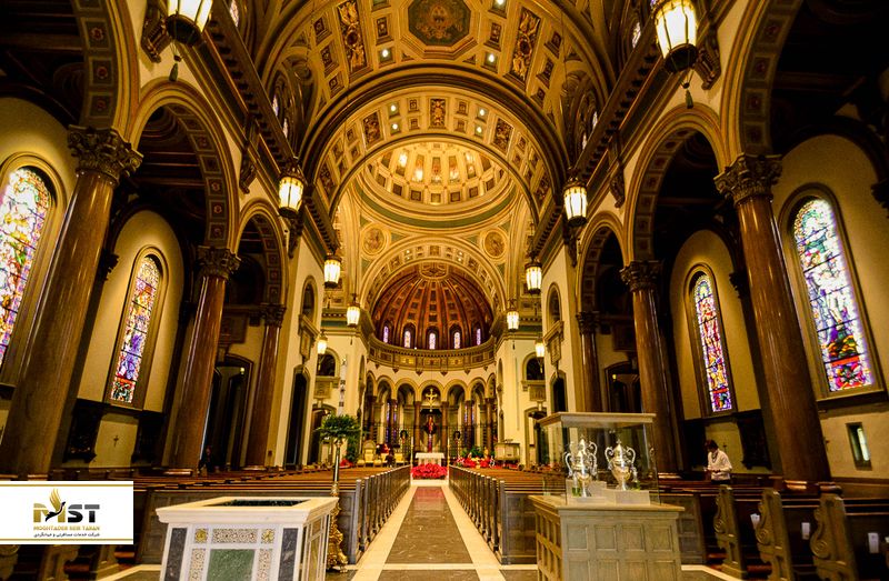 کلیسای جامع قلب مقدس