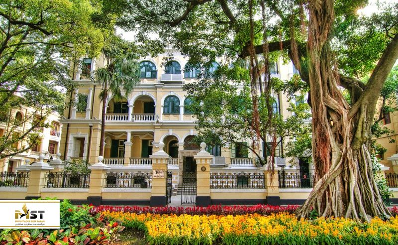 جزیره شامیان