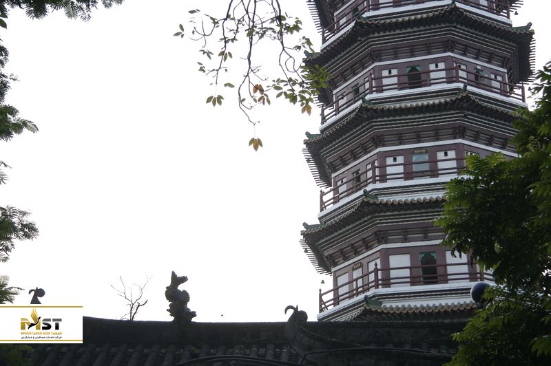 معبد شش درخت بانیان