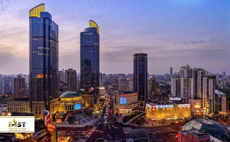 مرکزخرید Grand Gateway