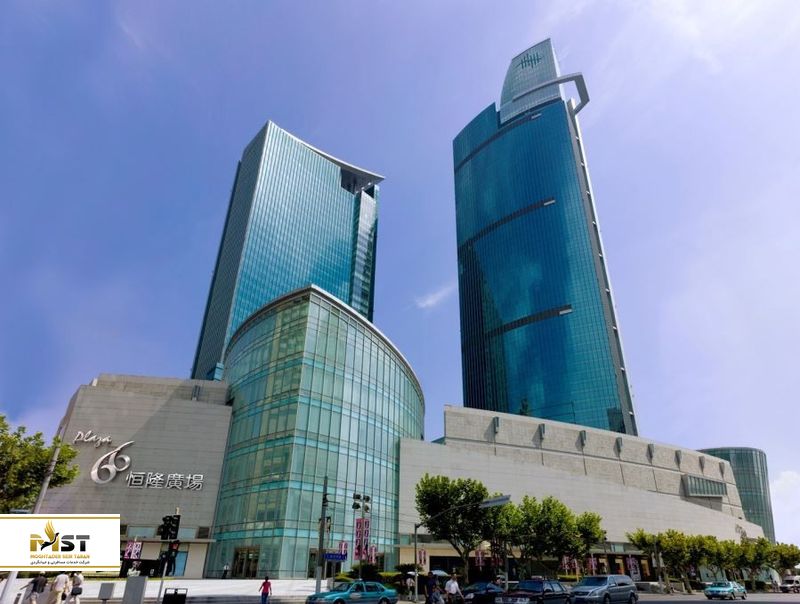 مرکزخرید پلازا 66