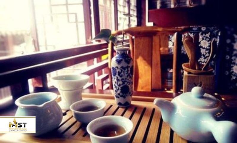 Qingyun ping pavilion