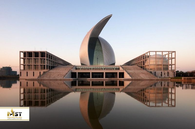 موزه&zwnj;ی دریایی شانگهای