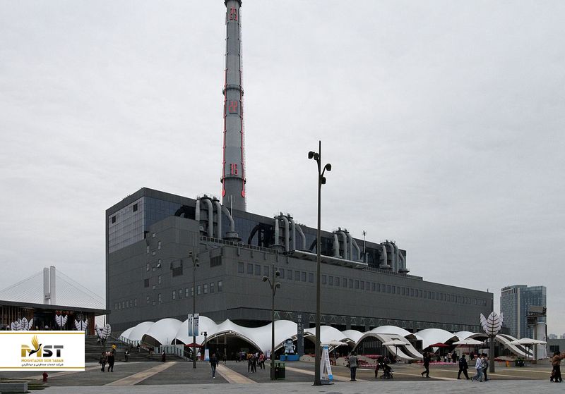 Power station of art