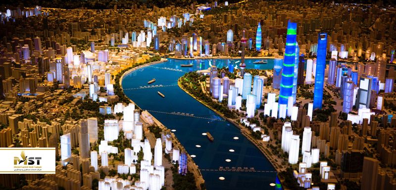 مرکز نمایشگاهی برنامه&zwnj;ریزی شانگهای