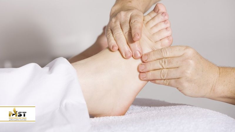 Double rainbow massage